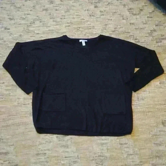 V-neck Sweater - Picture 2 of 6